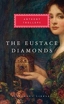 portada The Eustace Diamonds (Everyman's Library) (en Inglés)