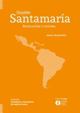 portada Haydee Santamaría - Revolución y Cultura