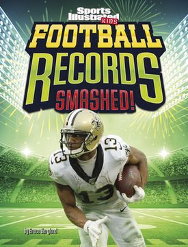 portada Football Records Smashed! (in English)