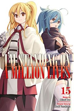 portada I'm Standing on a Million Lives 15 (in English)