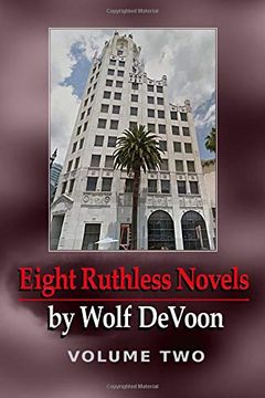 portada Eight Ruthless Novels by Wolf Devoon, Vol. 2 (in English)