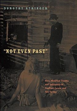 portada Not Even Past (in English)