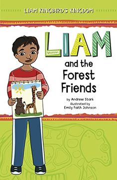 portada Liam and the Forest Friends (Liam Kingbird'S Kingdom) (en Inglés)