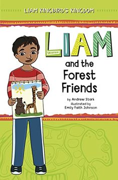 portada Liam and the Forest Friends (Liam Kingbird'S Kingdom) 