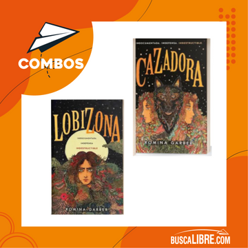 portada Pack Lobizona + Cazadora (in Spanish)