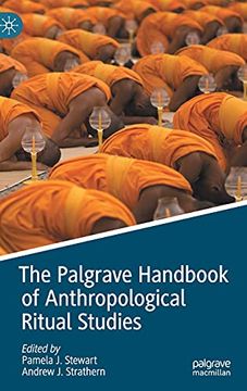 portada The Palgrave Handbook of Anthropological Ritual Studies (in English)