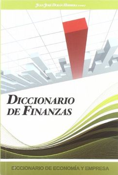 portada Diccionario de Finanzas (in Spanish)