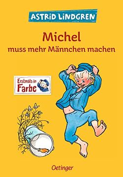 portada Michel Muss Mehr Männchen Machen (en Alemán)