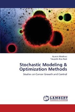 portada Stochastic Modeling & Optimization Methods