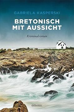portada Bretonisch mit Aussicht: Kriminalroman (Tereza Berger) (en Alemán)