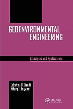 portada Geoenvironmental Engineering (in English)