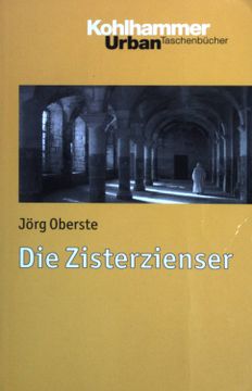 portada Die Zisterzienser (en Alemán)