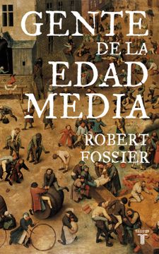 portada Gente de la Edad Media (in Spanish)