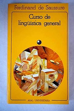 portada Curso de Linguistica General