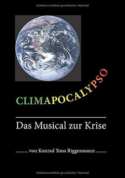 portada Climapocalypso: Das Musical zur Krise (en Alemán)
