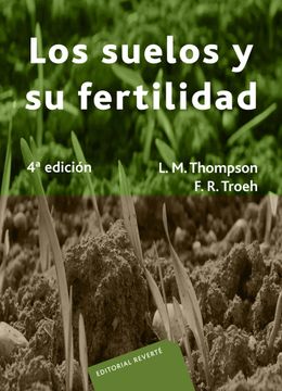 portada Los Suelos y su Fertilidad (in Spanish)