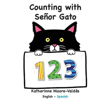 portada Counting with Señor Gato (en Inglés)