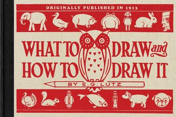 portada What to Draw and How to Draw It (in English)