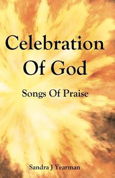 portada celebration of god (en Inglés)