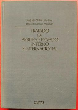 portada Arbitraje Privado Interno e Internacional