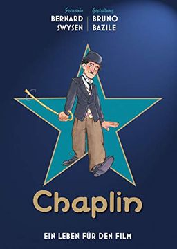 portada Chaplin - ein Leben für den Film (en Alemán)