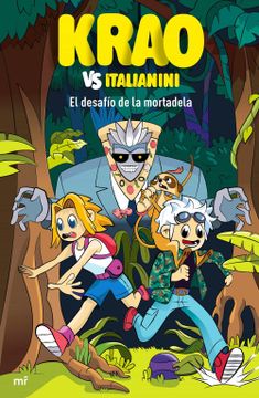 portada Krao vs Italianini: El Desafío de la Mortadela (4You2)