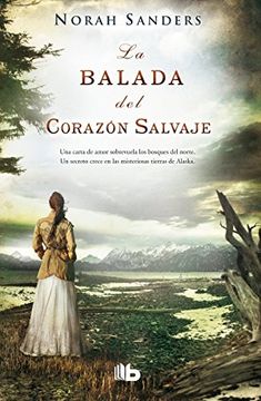 portada La balada del corazón salvaje (in Spanish)