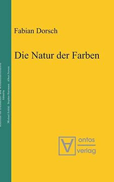 portada Die Natur der Farben (en Alemán)