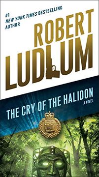 portada The cry of the Halidon (in English)