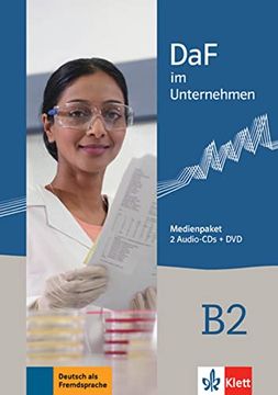 portada Daf im Unternehmen b2: Medienpaket (2 Audio-Cds + Dvd) (in German)
