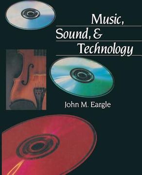 portada Music, Sound, and Technology (en Inglés)