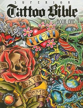 tattoo bible,book one