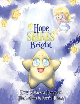 portada Hope Shines Bright (en Inglés)