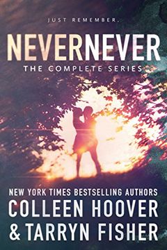portada Never Never: The Complete Series 