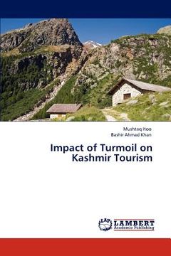 portada impact of turmoil on kashmir tourism (en Inglés)