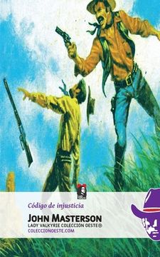 portada Codigo de injusticia (in Spanish)