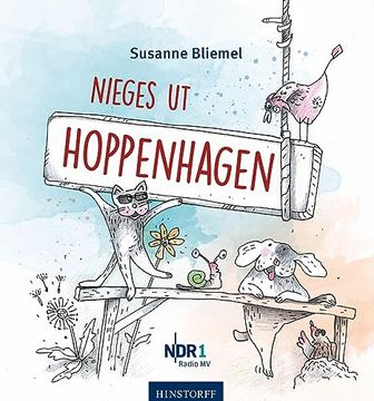 portada Nieges ut Hoppenhagen (en Alemán)