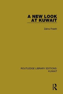 portada A New Look at Kuwait (in English)