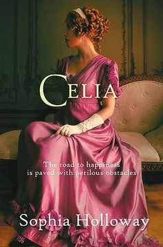 portada Celia: A Classic Regency Romance in the Spirit of Georgette Heyer 