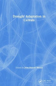 portada Drought Adaptation in Cereals (in English)