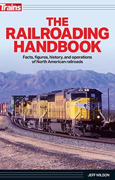 portada The Railroading Handbook (en Inglés)