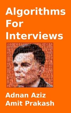 portada Algorithms for Interviews (en Inglés)