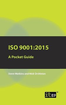 portada Iso 9001: 2015: A Pocket Guide 