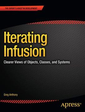 portada iterating infusion: clearer views of objects, classes, and systems