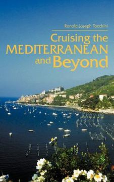 portada cruising the mediterranean and beyond (en Inglés)