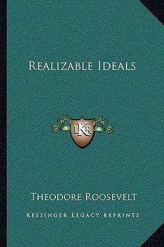 portada realizable ideals (in English)