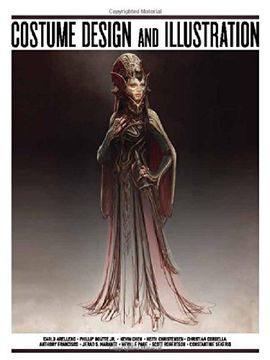 costume design & illustration: for film, video games and animation (en Inglés)