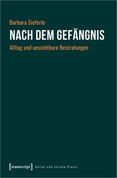 portada Nach dem Gefängnis (in German)