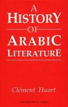 portada A History of Arabic Literature (en Inglés)