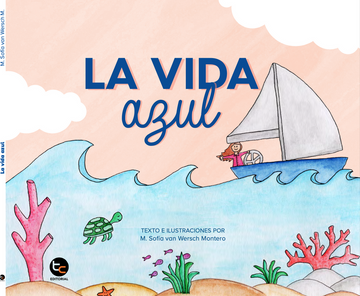 portada La Vida Azul (in Spanish)
